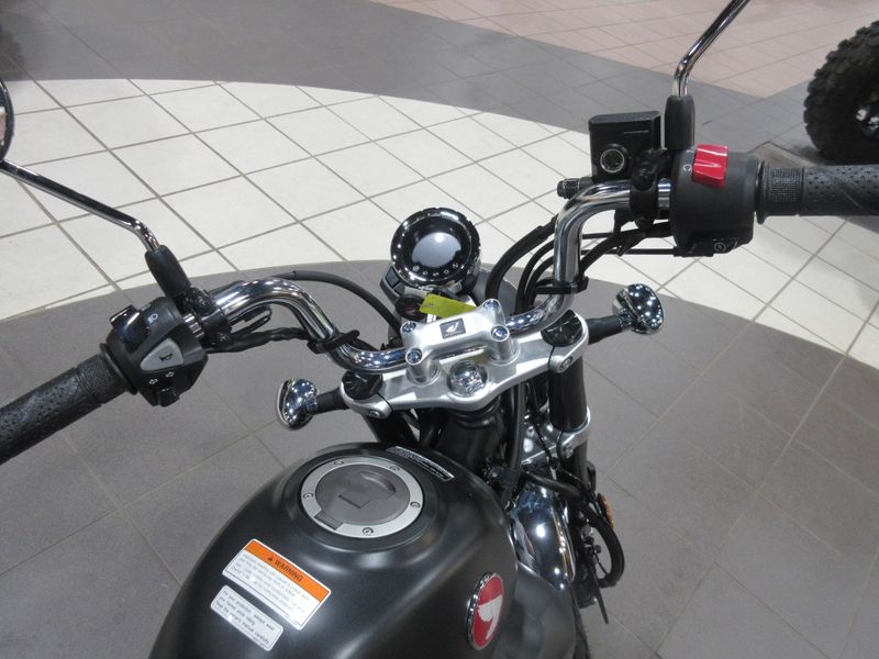 NEW 2026 HONDA MONKEY ABS Image 16