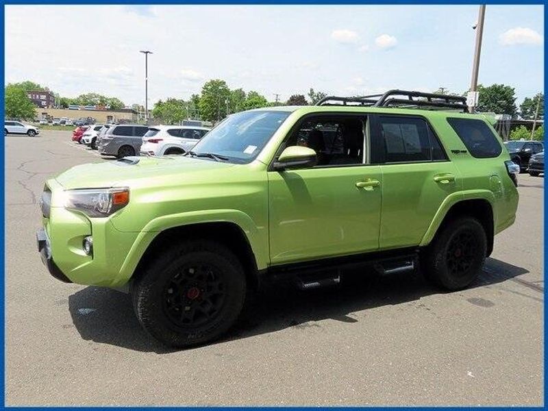 2022 Toyota 4Runner TRD ProImage 1