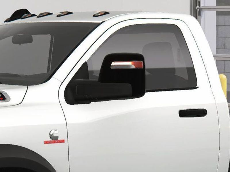 New 2023 RAM 5500 Tradesman Chassis Regular Cab 4x2 120