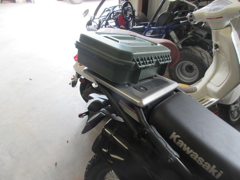 USED 2024 KAWASAKI KLR 650 S Image 6