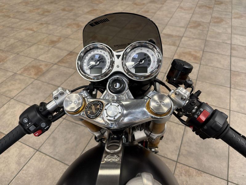 Used 2016 Triumph Thruxton R Image 23