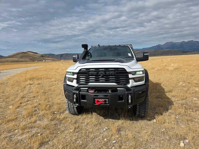 2025 Ram 2500 Big Horn photo 3