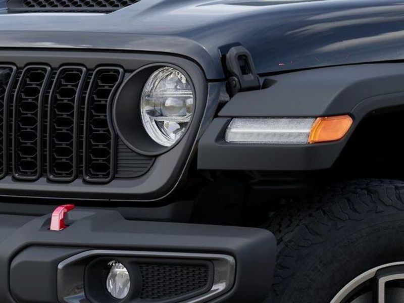 New 2026 Jeep Wrangler 4-door RubiconImage 10