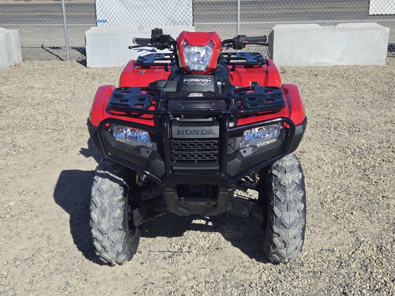 New 2027 Honda FOREMAN 4X4 Image 3