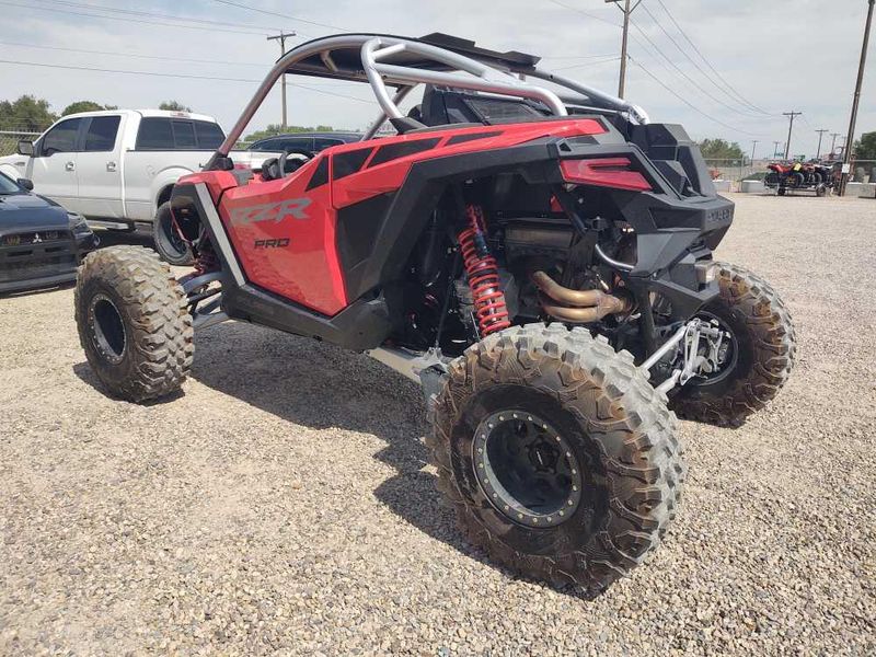 New 2026 Polaris RZR PRO R ULTIMATE Image 4