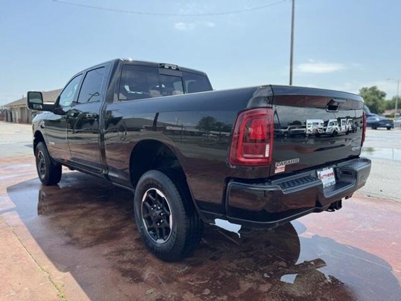 2025 RAM 2500 Laramie Crew Cab 4x4 6