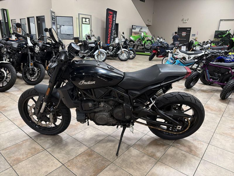 Used 2019 Indian Motorcycle FTR 1200 Image 14