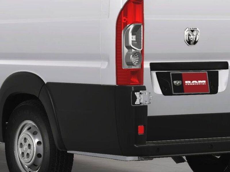 New 2024 RAM Promaster 3500 Tradesman Cargo Van High Roof 159