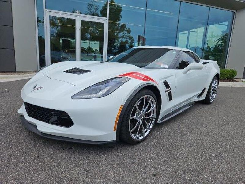 2019 Chevrolet Corvette Grand Sport 2LT