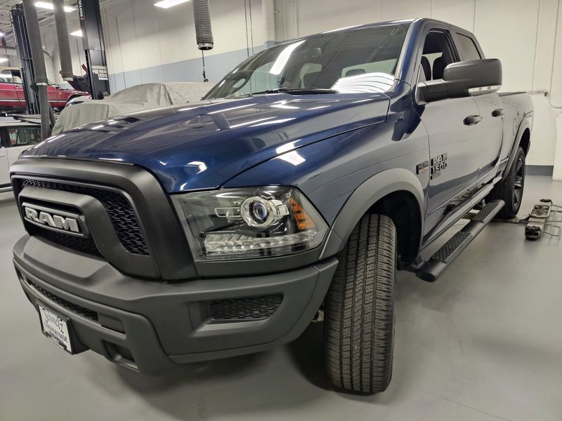 2024 RAM 1500 Classic WarlockImage 7