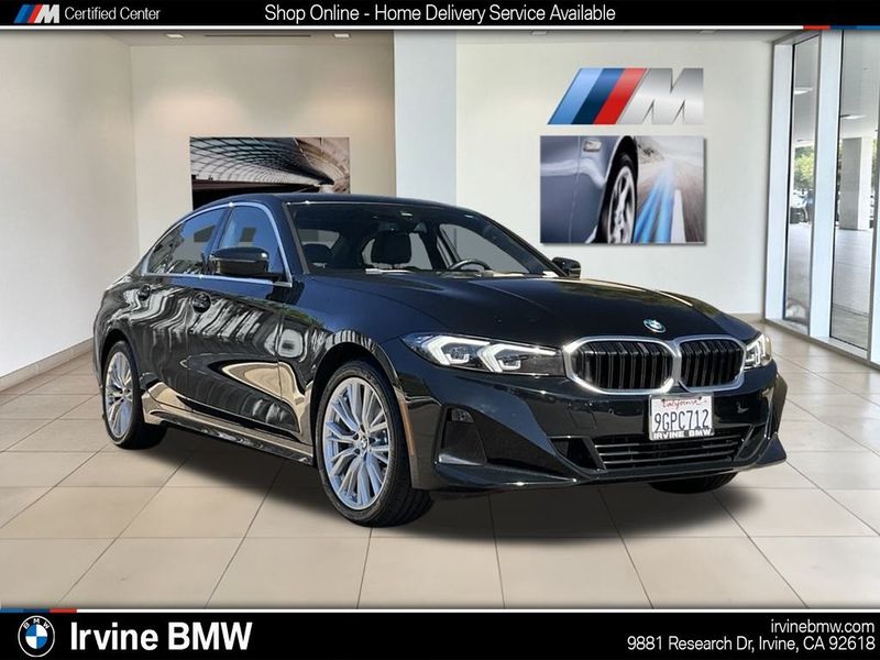 2024 BMW 3 Series 330iImage 1