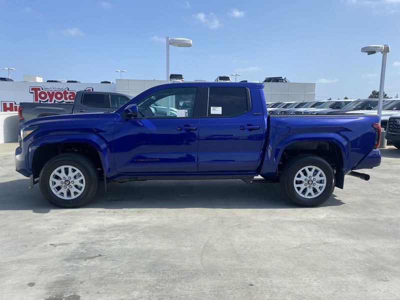 2024 Toyota Tacoma SR5Image 7