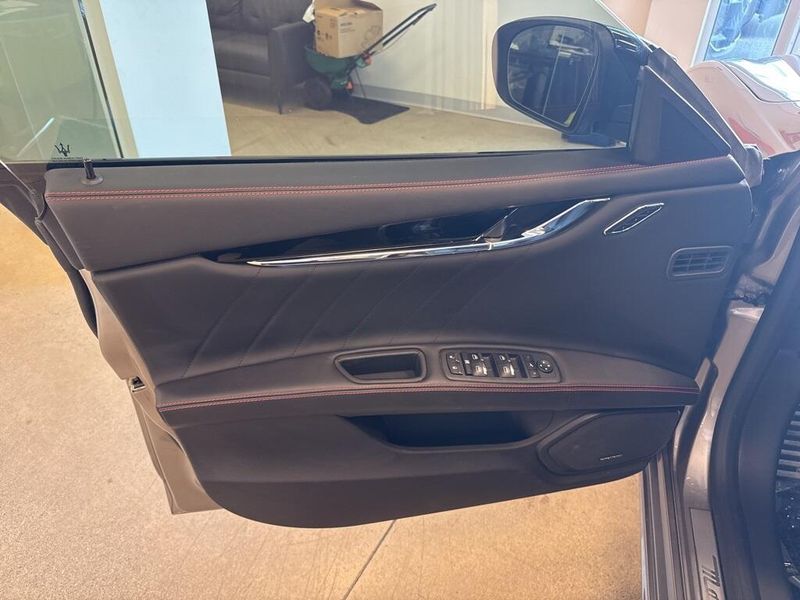 2022 Maserati Quattroporte GT