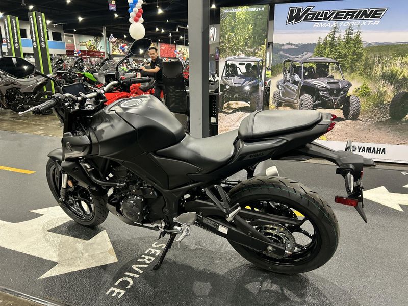 New 2026 Yamaha MT-03 Image 18