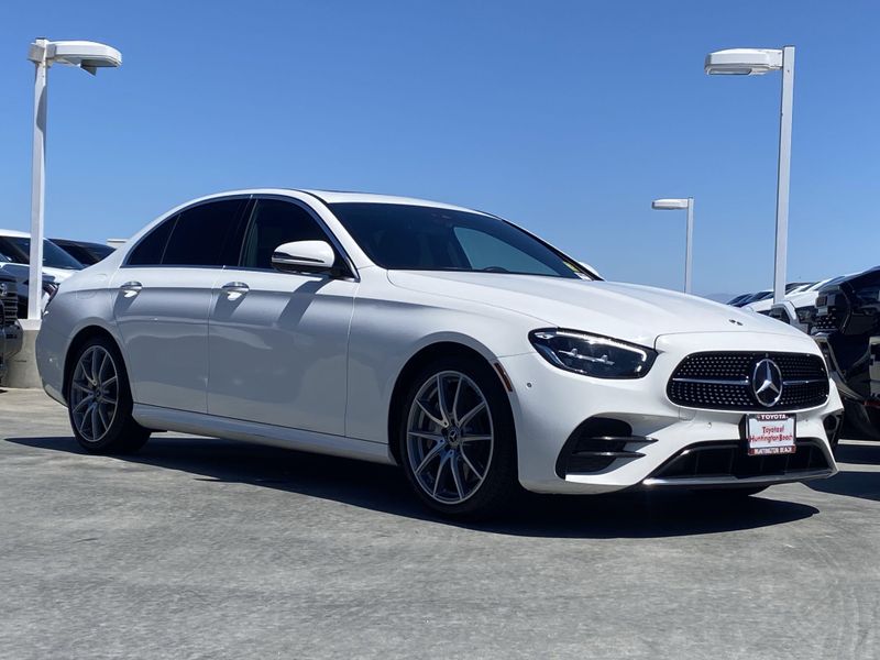 Used 2022 Mercedes-Benz E-Class E 350Image 2