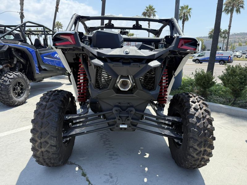 New 2025 Can-Am MAVERICK X3 DS TURBO Image 15