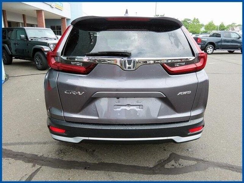 2021 Honda CR-V EX-LImage 6