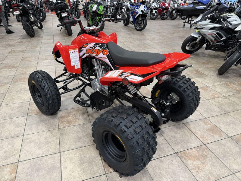 New 2026 Kayo STORM 300 Image 15