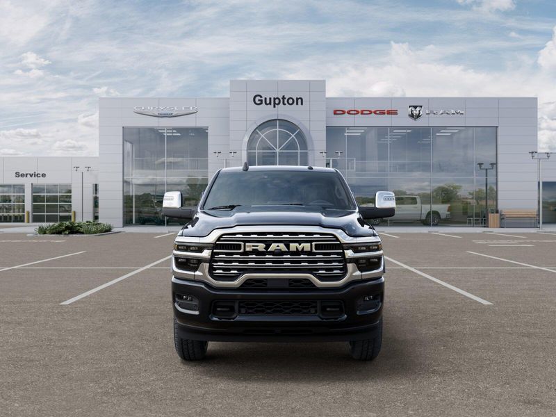 New 2026 RAM 2500 Limited Crew Cab 4x4 6