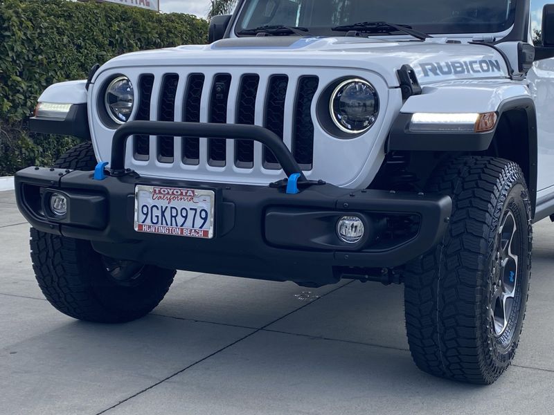 Used 2023 Jeep Wrangler 4xE Rubicon 4xeImage 7