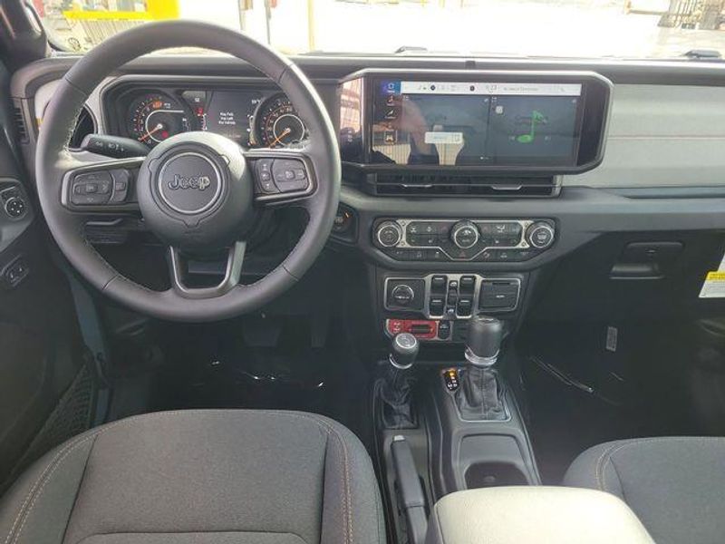 New 2026 Jeep Wrangler 4-door Willys