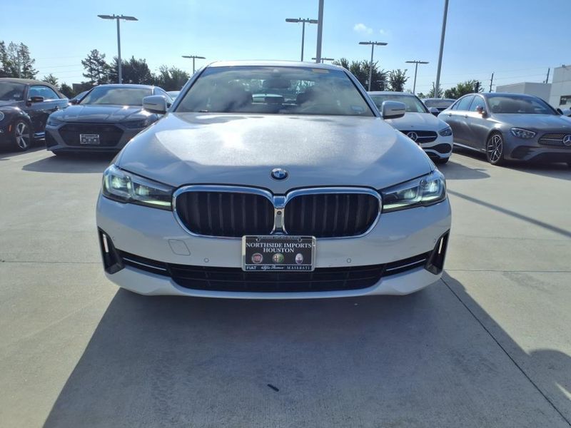 2021 BMW 530i 530iImage 12