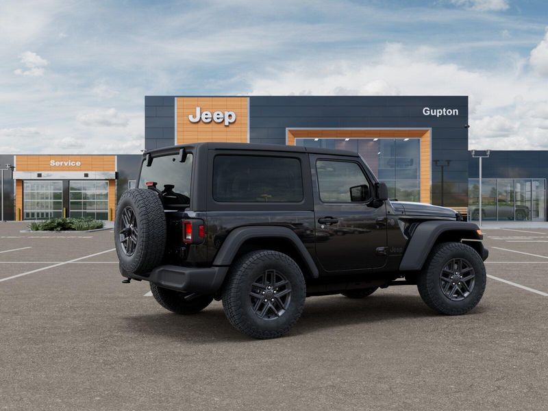 New 2026 Jeep Wrangler 2-door Sport SImage 27