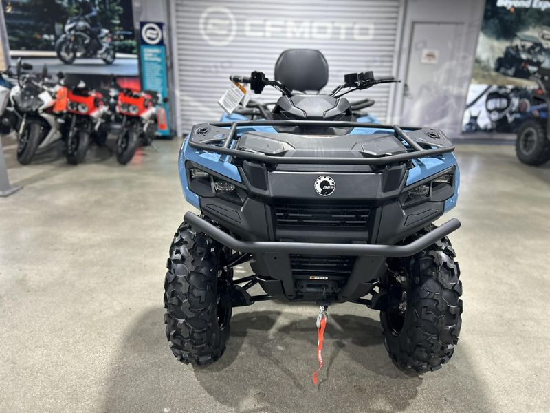 New 2026 Can-Am OUTLANDER MAX XT 700 Image 9