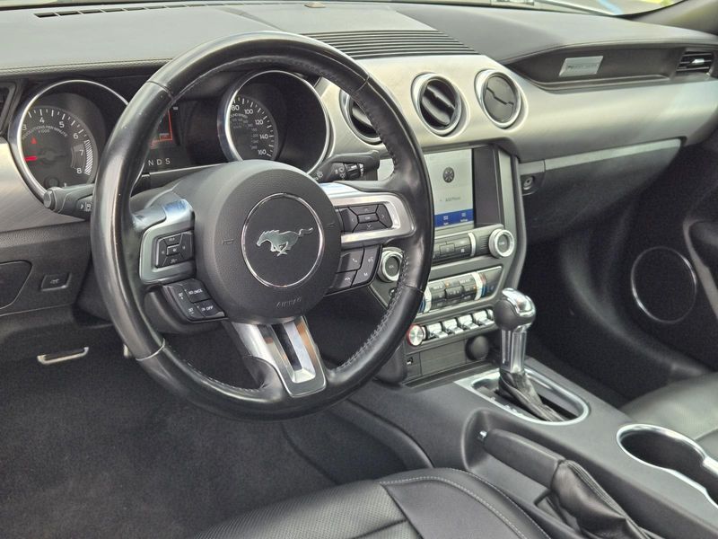 Used 2023 Ford Mustang EcoBoost Premium Convertible