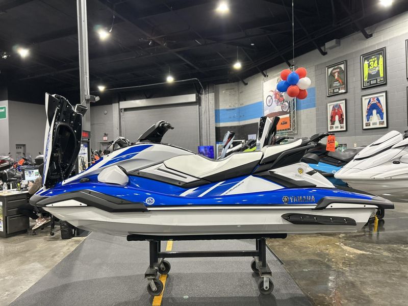 New 2023 Yamaha FX HO W/AUDIO Image 16