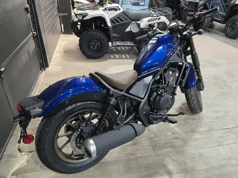 NEW 2026 HONDA REBEL 500 ABS SE Image 5
