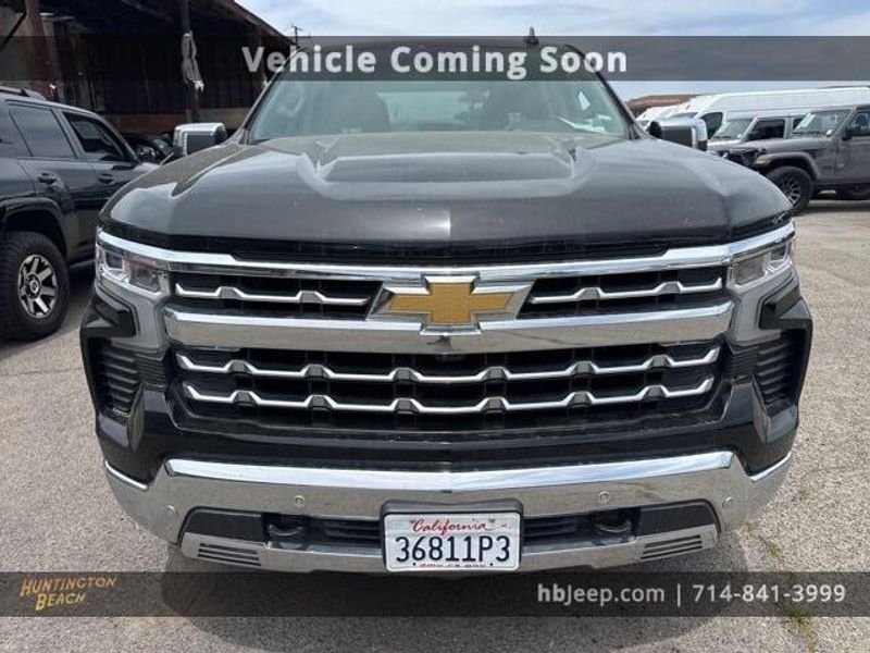 2023 Chevrolet Silverado 1500 LTZImage 2