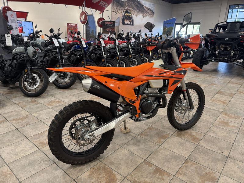 Used 2025 KTM 350 XC F Image 17
