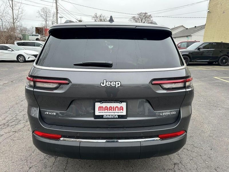 2025 Jeep Grand Cherokee L Laredo X 4x4Image 9