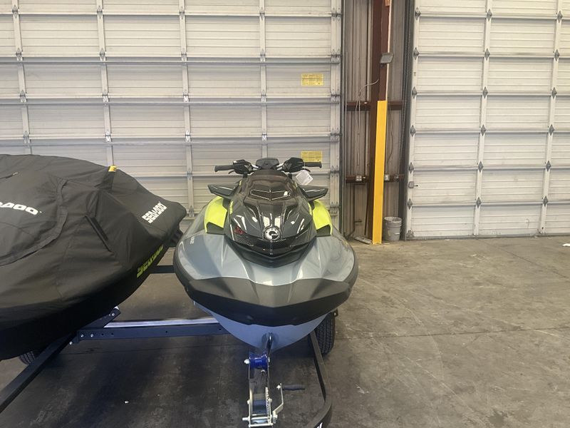 New 2026 SEA DOO RXP X 325 Image 3