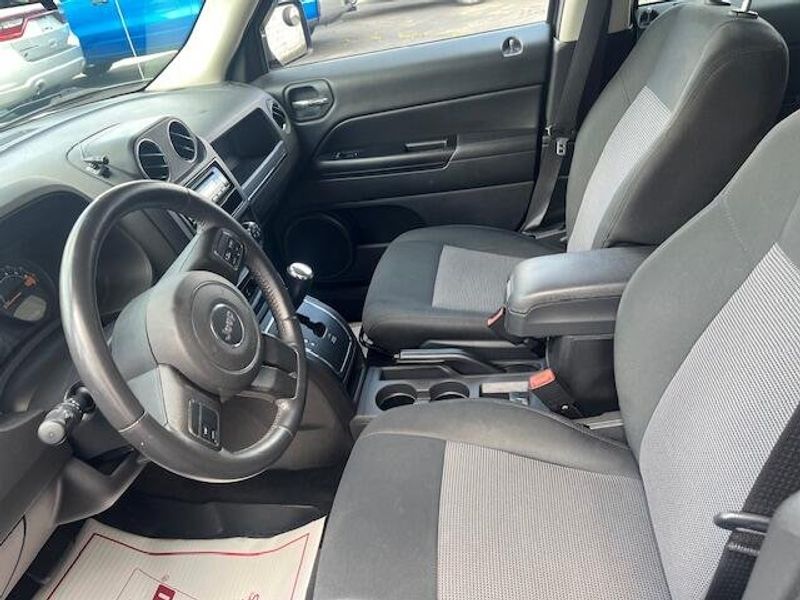 Used 2014 Jeep Patriot Image 6