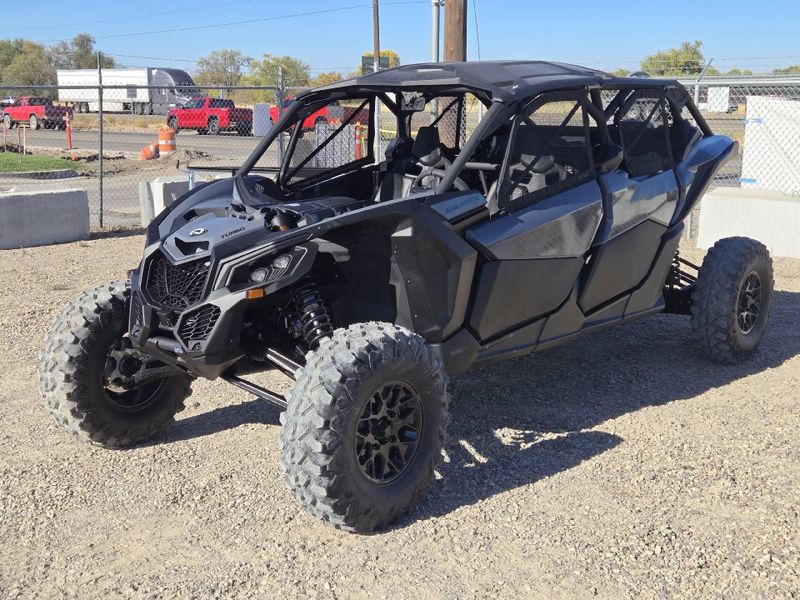 New 2027 Can-Am MAVERICK X3 MAX DS TURBO 