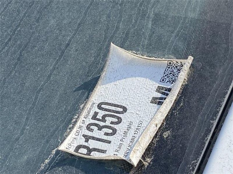 New 2024 RAM Promaster 3500 Tradesman Cargo Van High Roof 159