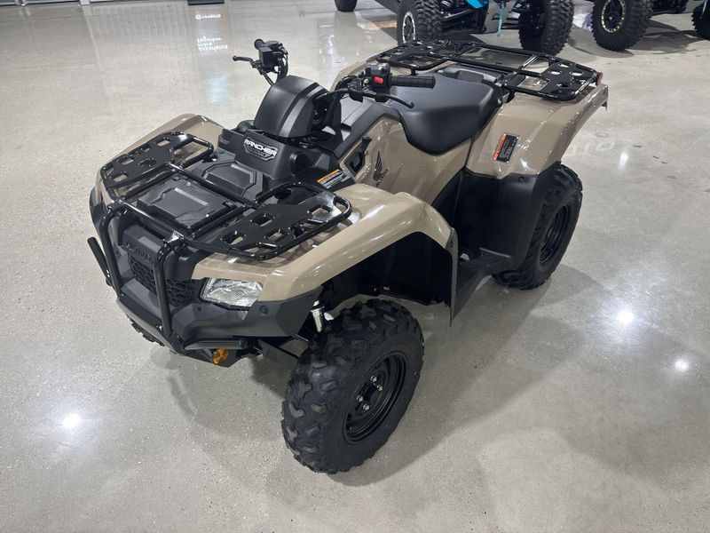 New 2027 Honda RANCHER 4X4 AT IRS EPS Image 18