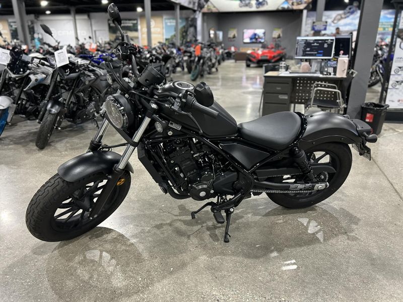 Used 2021 Honda REBEL 300 ABS Image 6