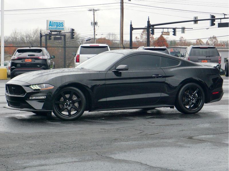 2019 Ford Mustang GT Premium BlackImage 6