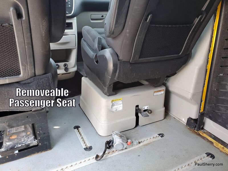 2019 Dodge Grand Caravan SEImage 19