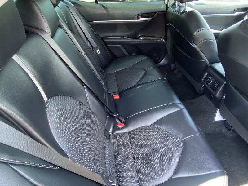 Used 2024 Toyota Camry XSEImage 12