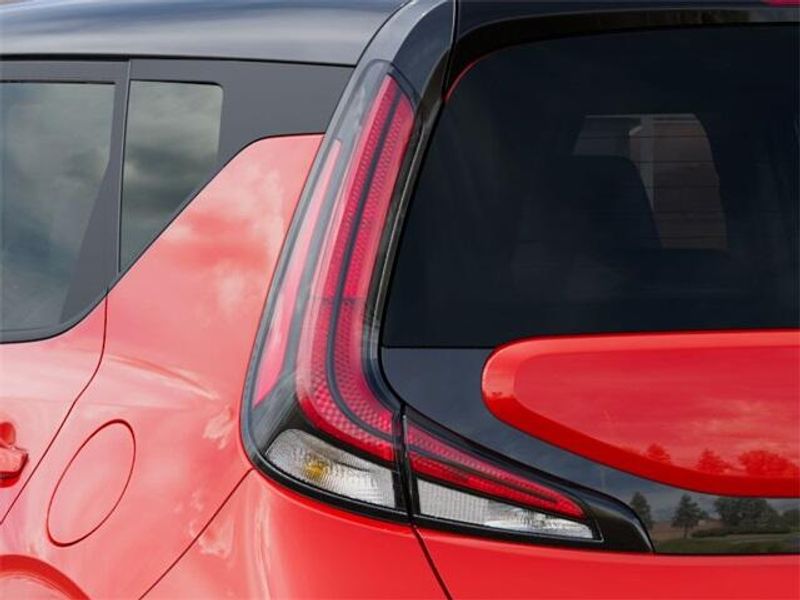 New 2025 Kia Soul EXImage 11