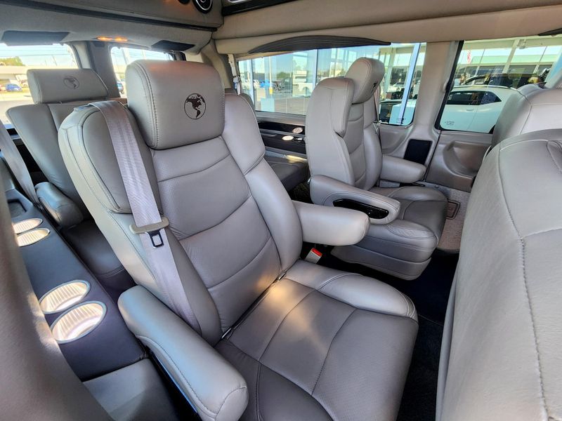 Used 2020 Chevrolet Express Cargo 