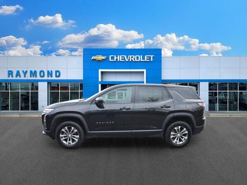 Used 2026 Chevrolet Equinox LTImage 7