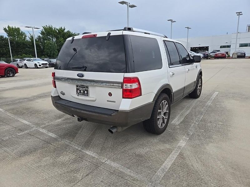 2017 Ford Expedition King RanchImage 3