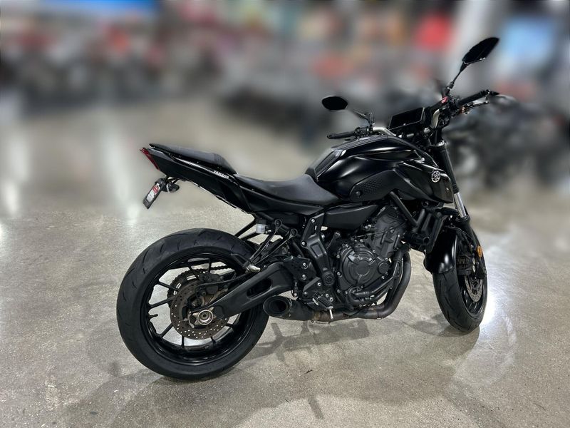 Used 2024 Yamaha MT 07 Image 26