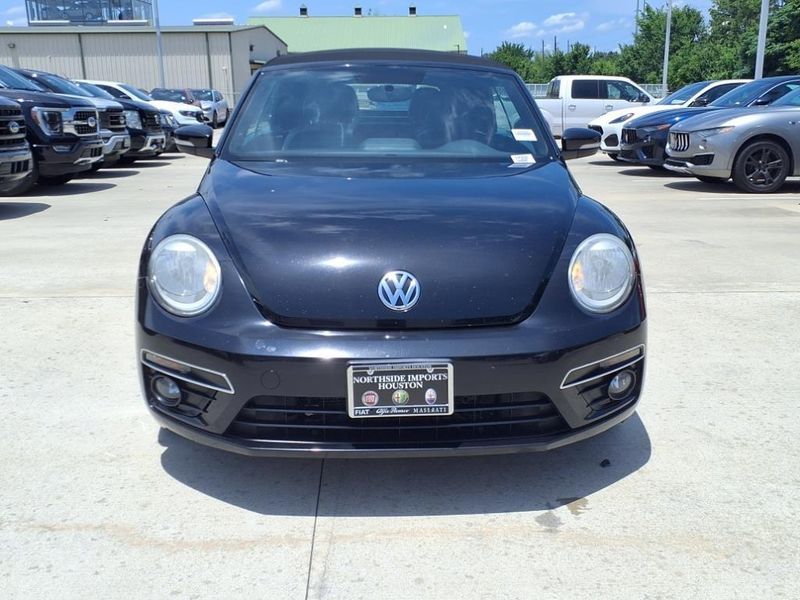 2014 Volkswagen Beetle 2.0T R-LineImage 6