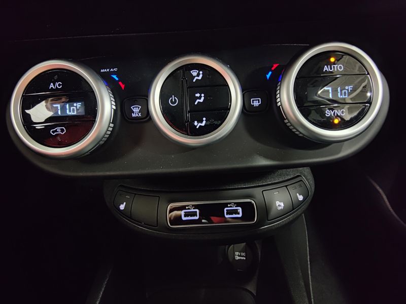 2023 Fiat 500X Sport AWD w/Technology/NavImage 20